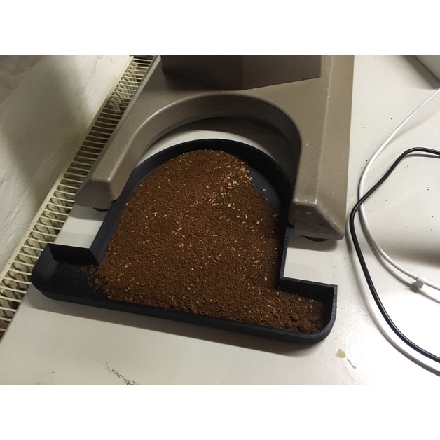 Mahlkonig EK43 ถาดเครื่องบดกาแฟ - n0