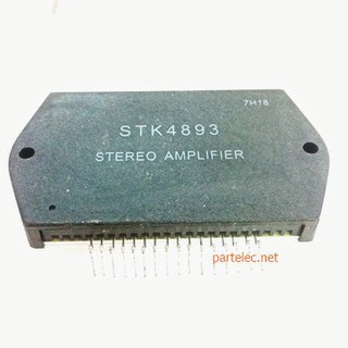 STK4893