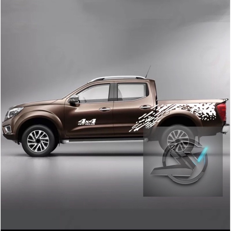 S360 4x4 Car Body Vinly DecalSticker