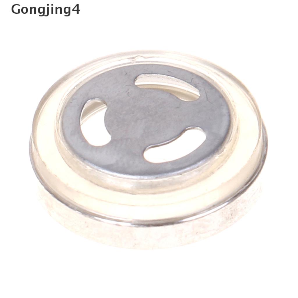 Gongjing4 อะไหล่กระจกน้ํามันเบรค 18 มม. 2 ชิ้นสําหรับรถจักรยานยนต์ Th - รูปที่ 2