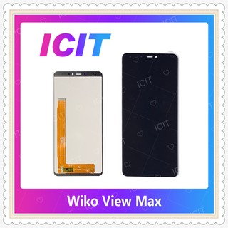 Set Wiko View Max/P200 อะไหล่หน้าจอพร้อมทัสกรีน หน้าจอ LCD Display Touch Screen ICIT-Display