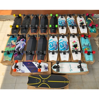 💯พร้อมส่ง!!🏄🏾CX4 V.2 ทรัคเหลี่ยม Rareant Surf Skate🏄🏾 32 นิ้ว เซิร์ฟสเก็ต Deck 3.0 และ SM Pro จัดจำหน่ายโดยตัวแทนโดนตรง