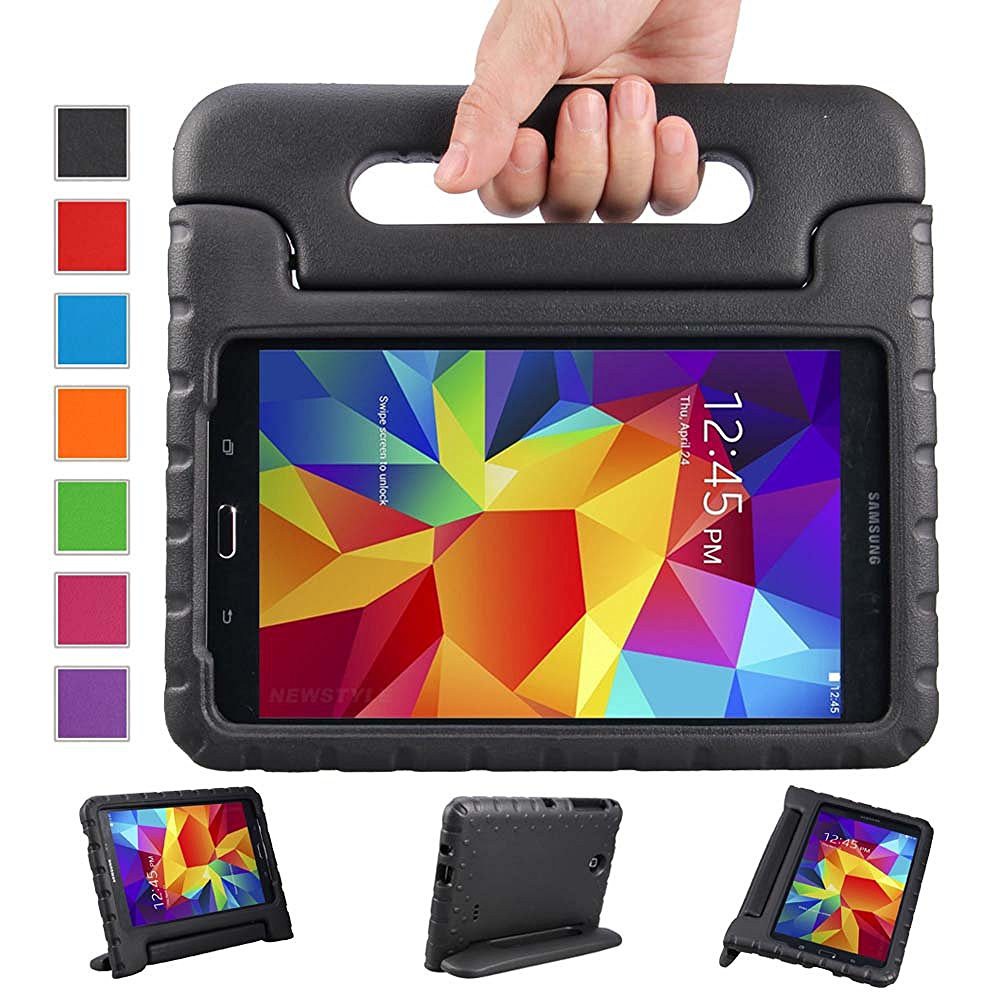 Review For Samsung Tab 4 0 Sm T330 T331 T335 Sm T337 T337a T337t Kids Safe Eva Shockproof Handle Stand Case à¸£à¸²à¸„à¸²à¹€à¸— à¸²à¸™ à¸™ 222