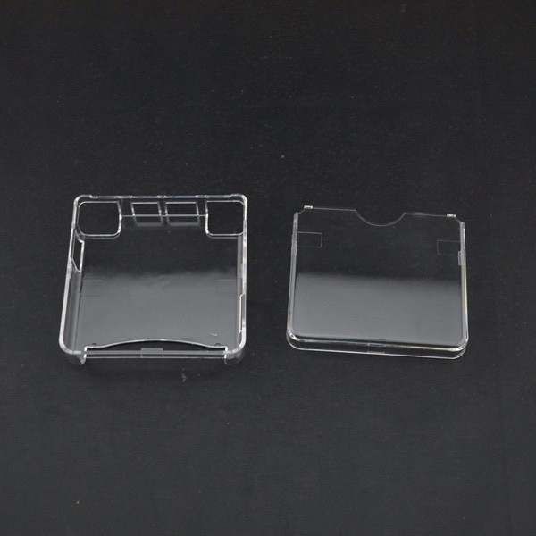 [GBA SP] เคสพลาสติกใส กรอบใส ใส่เครื่องเกม Gamboy Advance SP เคสใส ขาวสวย