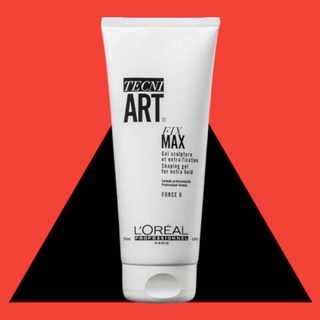 Loreal Tecni Art Fix Max Gel 200ml