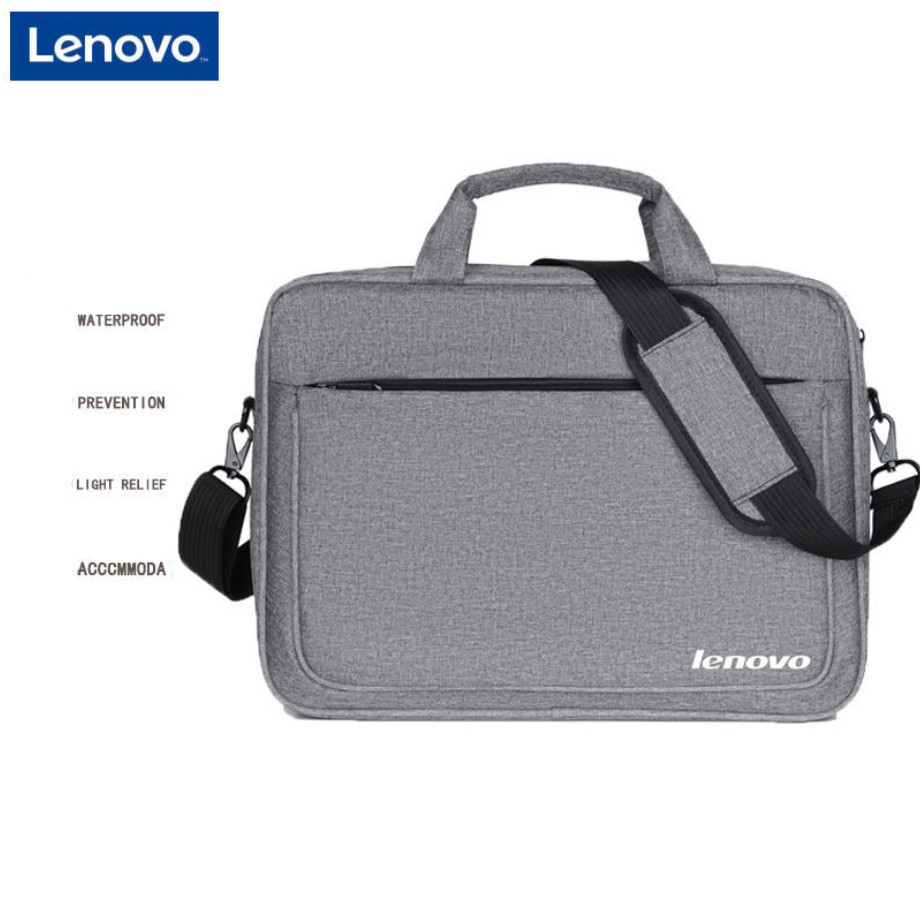 กระเป๋าใส่โน๊ตบุ๊ค🌟 กระเป๋าโน๊ตบุ๊ค ✽กระเป๋าแล็ปท็อป Lenovo14 นิ้ว 15.6 นิ้ว 17.3 นิ้วไหล่เดียวผู้ชา