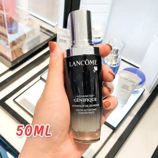 แท้ เคาน์เตอร์ฝรั่งเศสLANCOME Advanced Genifique 50ML