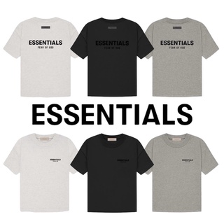 เสื้อยืด ESSENTIALS SS22 &amp; SS23 t-shirt