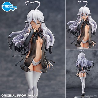 Model Figure งานแท้ Original ฟิกเกอร์ Freeing XBlaze Code Embryo Lost Memories ตัวละคร Nobody โนบอดี้ 1/8 ชุดชั้นใน