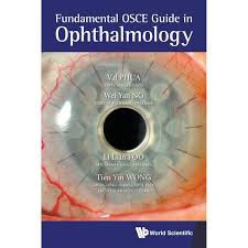 Fundamental Osce Guide ในจักษุวิทยา
