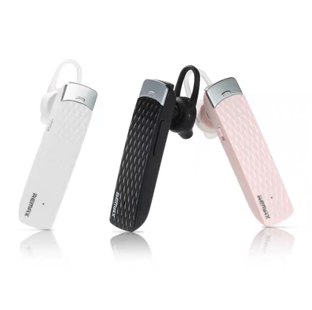Remax RB-T9 V4.2 หูฟังบลูทูธข้างเดียว Bluetooth HD Voice Small talk หูฟังไร้สาย สมอลทอร์ค บลูทูธ พร้อมส่ง