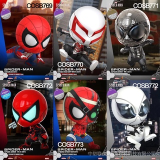 [พร้อมส่ง] ของเล่นตุ๊กตา Marvel Spiderman Spiderman Spiderman COSBABY ขนาดเล็ก 6 แบบ r3Cg