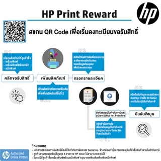 เครื่องปริ้น HP LaserJet MFP 137FNW (4ZB84A) Printer เลเซอร์พริ้นเตอร์ เครื่องพิมพ์พร้อมหมึกแท้ 1 ชุด / Earth shop
