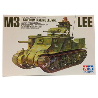 35039 TAMIYA MODEL1/35 U.S. Medium Tank M3 Lee Mk