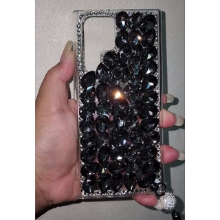 Samsung Galaxy S22 Ultra case Samsung Galaxy S22 Ultra เคส Samsung Galaxy S22 Ultra เคส เคสเพชร S22Ultra มือ1