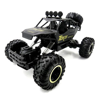 รถบังคับวิทยุ Rock Crawler RC Buggy ตัวถังอัลลอย ตัวรถขนาดใหญ่ อัตราส่วน 1/12 ใช้คลื่น 2.4 G