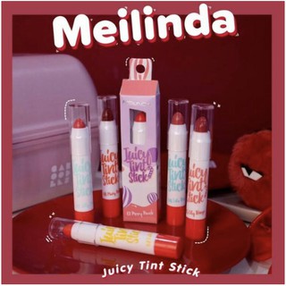 MEILINDA Juicy Tint Stick**ของแท้ พร้อมส่ง