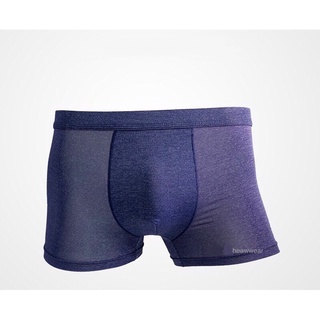 กางเกงใน Heaw Wear (Top Dry )สีน้ำเงิน