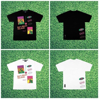 เสื้อยืดผู้หญิง - tee_storetmz/DBTK X ศัตรูด่าง (ปลาค็อด)"สติกเกอร์ฟรี"
