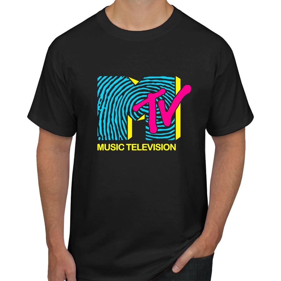 เสื้อโทรทัศน์เพลง MTV ใหม่