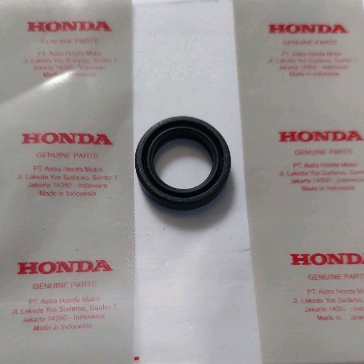 ซีลน้ํามัน 123.518x4 Sil as Stut คลัตช์ honda Sonic Supra Gtr CB CBR CRF Original