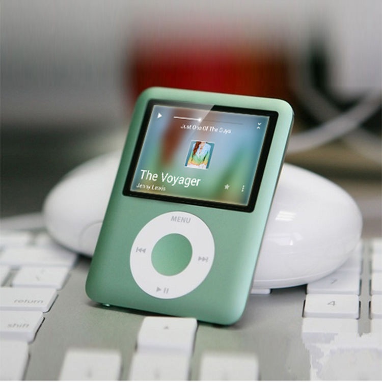 ●❡เครื่องเล่นเพลงmp3 otgบางเฉียบน่ารักมินิพกพากับหน้าจอmp4นักเรียนทำงานe-book