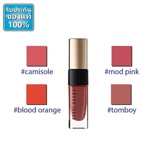 Bobbi Brown Luxe Liquid Lip 2ml, 6 ml ป้ายคิง