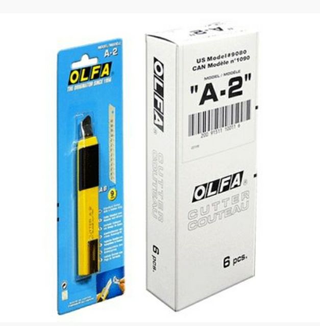OLFA A-2 Cutter Knife