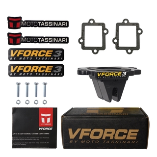 รีดวาล์ว V-FORCE Vforce 3 A352 A352A AG352A สําหรับ Yamaha Jog 50 Yq