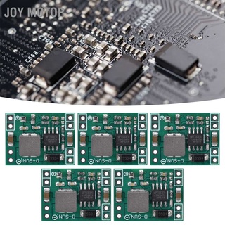 Joy โมดูลพาวเวอร์ซัพพลาย Dc เป็นบอร์ด 3A 5V สําหรับอุปกรณ์สื่อสาร 5 ชิ้น