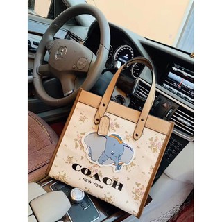 🌟  กระเป๋าCoach Dumbo คอลเล็กชั่นใหม่ ในไอจีฮิตกันสนั่นมากเราจิไม่พลาดดด