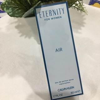 น้ำหอม Enternity Air for women 50ml.