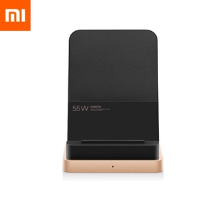 Xiaomi 55W ที่ชาร์จไร้สาย แนวตั้ง ระบายความร้อน MDY-12-EN QC3.0 PD ชาร์จเร็ว สําหรับ Xiaomi 11/12 Pro