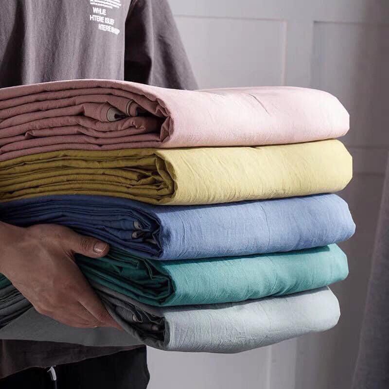 ปลอกผ้านวม Tici RoomSweet Cotton ของแท้ ขนาด 2m x 2m2