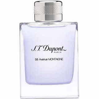 58 avenue montaigne (m) edt.sp 100 ml กล่องซีล