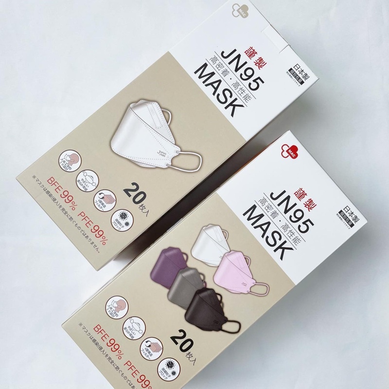 หน้ากากอนามัยญี่ปุ่น JN95