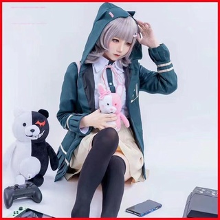 Danganronpa  Nanami ChiaKi cosplay costume