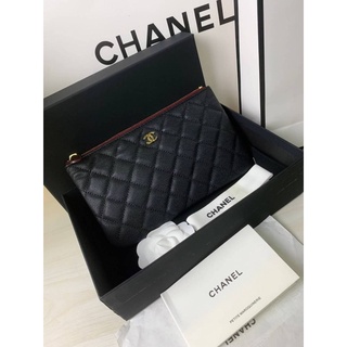 Chanel classic pouch พร้อมส่งค่ะ