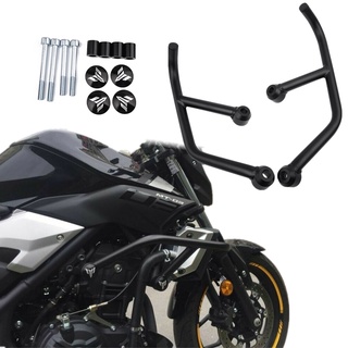 การ์ดกันล้มเครื่องยนต์ อุปกรณ์เสริมรถจักรยานยนต์ MT03 MT25 สําหรับ Yamaha MT-03 MT-25 MT 03 2015-2022 17 2018 2019 2020 2021 2022 2023