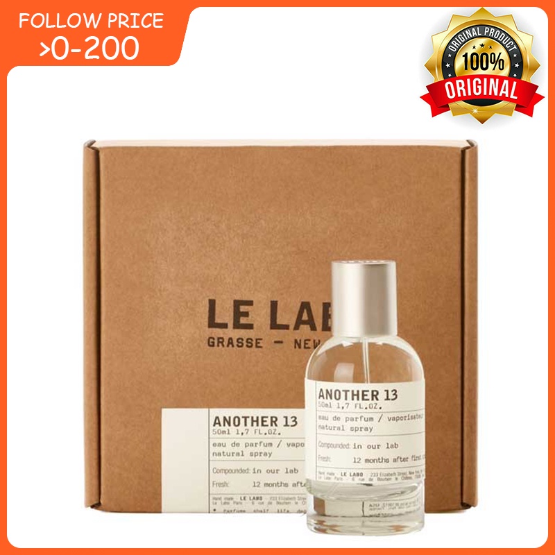 ♦ พร้อมส่ง ♦ Le Labo Another 13 EDP 100ml น้ำหอม Unisex 💯แท้