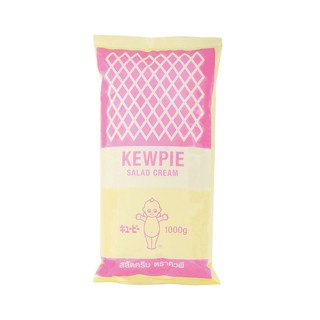 ✨นาทีทอง✨ คิวพี สลัดครีม 1 กิโลกรัม Kewpie Salad Cream 1000 g