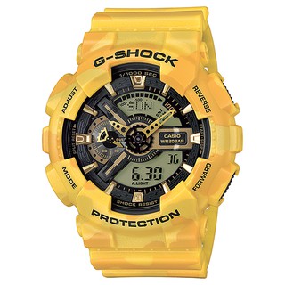 นาฬิกา คาสิโอ Casio G-Shock Limited Standard Analog-digital รุ่น GA-110CM-9A