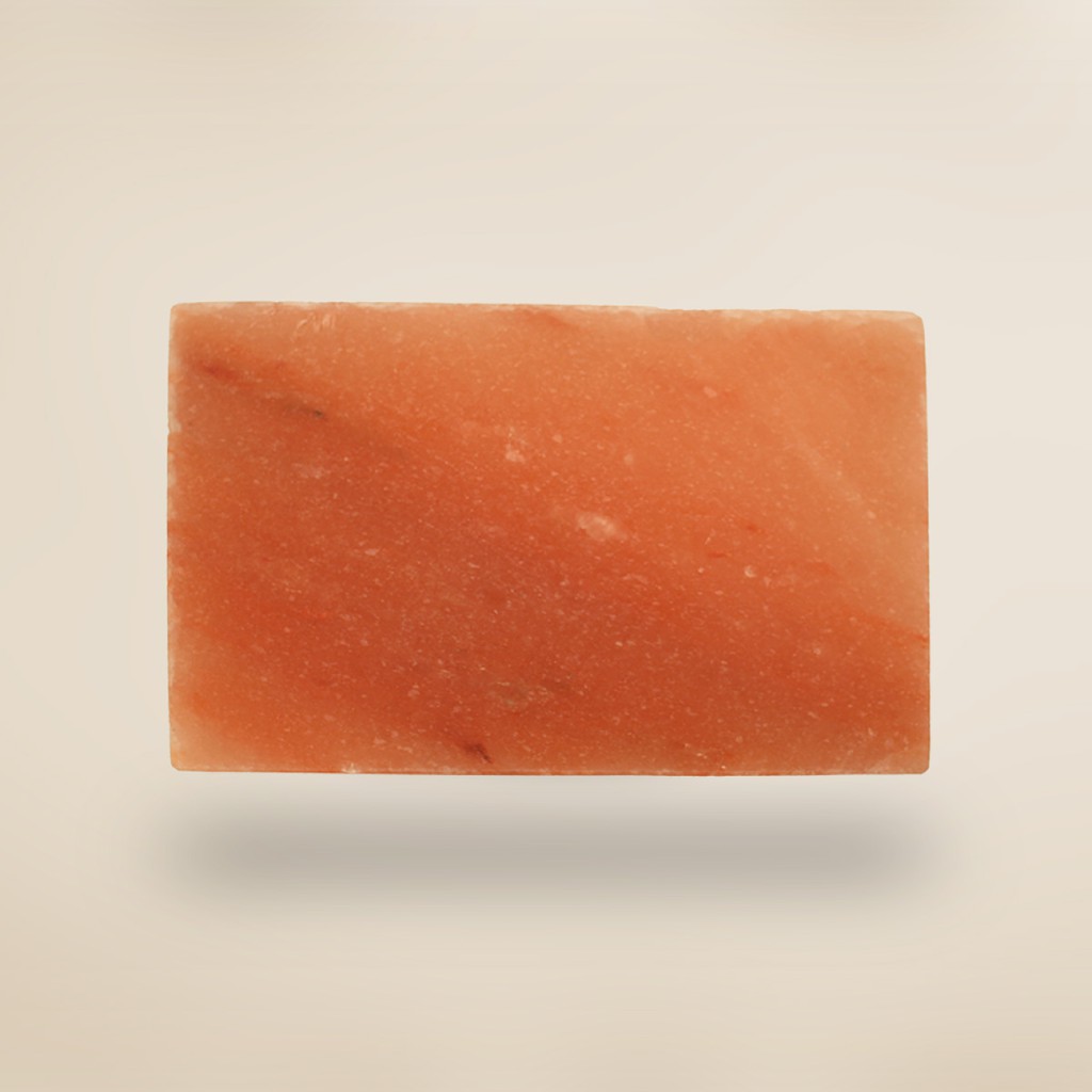 แผ่นหินเกลือหิมาลัยสำหรับปิ้งย่าง 2x8x12นิ้ว