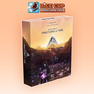 [ของแท้] Anachrony: Fractures of Time Expansion Board Game