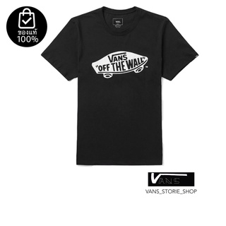 เสื้อยืดVANS OTW TEE BLACK สินค้ามีประกันแท้