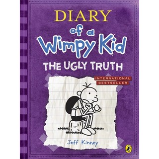 Diary of a Wimpy Kid: The Ugly Truth (Book 5) หนังสือภาษาอังกฤษ