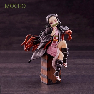 MOCHO โมเดลฟิกเกอร์ PCV อนิเมะ Demon Slayer Kamado Nezuko