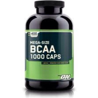 Optimum Nutrition Bcaa 200 Caps