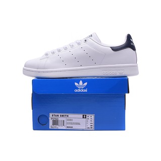 Adidas Stan Smith blue M20325 รองเท้าผู้ชาย  รองเท้าสตรี รองเท้ากีฬา