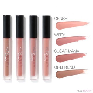 Huda Beauty liquid Matte Lipstick 2ml